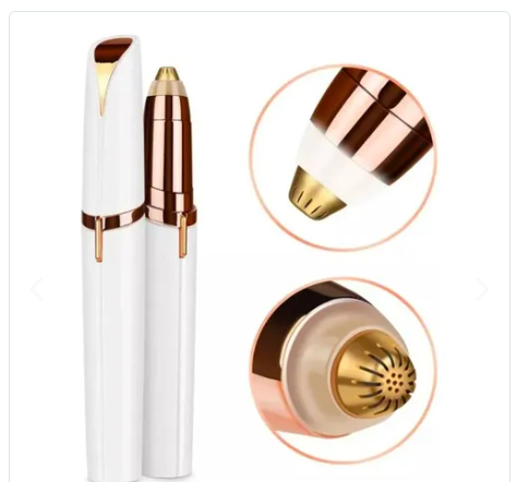 ⚡ Depiladora Facial Recargable – Rápida, Segura y Sin Dolor