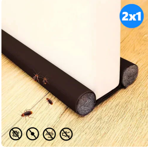 🏠 ¡Black Days Colombia! 2x1 Tapon de puerta en cuerina sintético + Envío Exprés Gratis