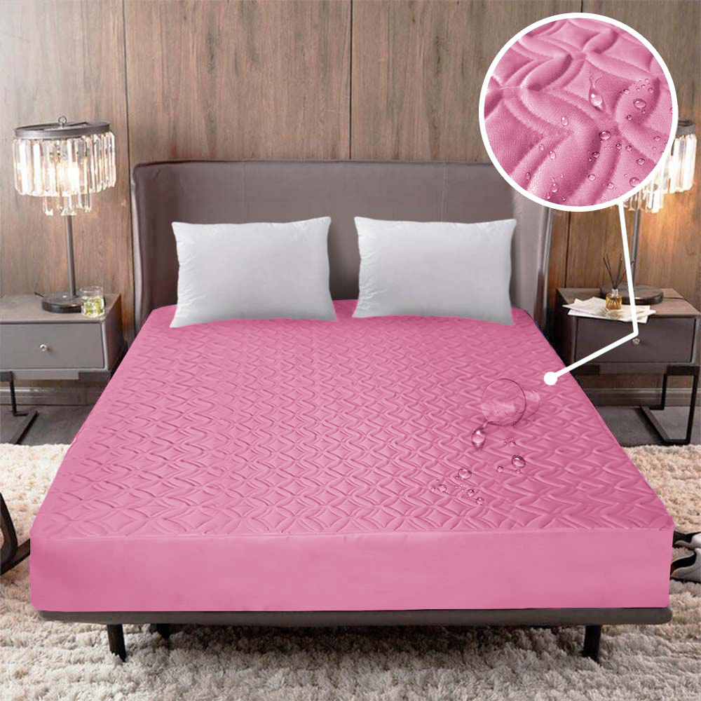 Protector de colchón impermeable: duerme tranquilo sin manchas ni humeda