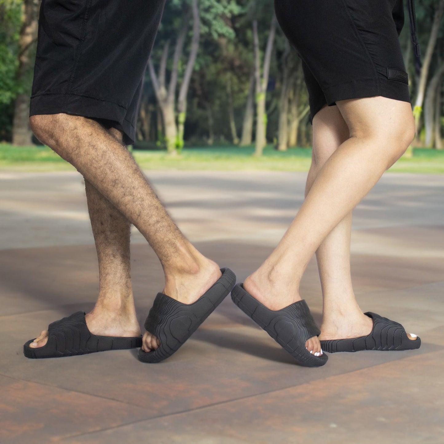 Nuevas Pantuflas Unisex