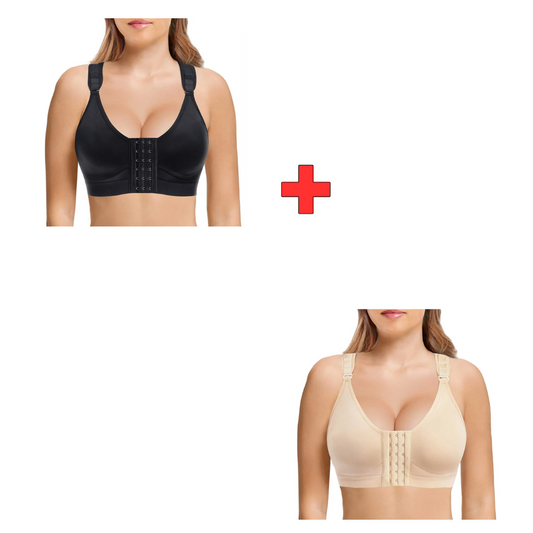 Pack 2x1: Sujetadores Posturales para una Espalda Recta y Sin Dolor