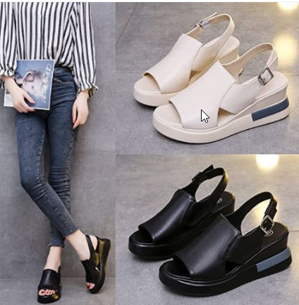 SANDALIA ORTOPEDICA ORTOFLEX