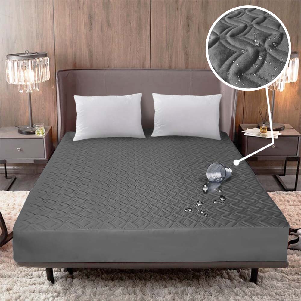 Protector de colchón impermeable: duerme tranquilo sin manchas ni humeda
