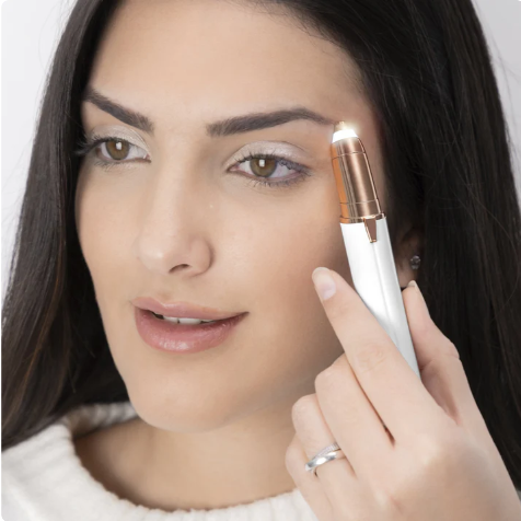 ⚡ Depiladora Facial Recargable – Rápida, Segura y Sin Dolor