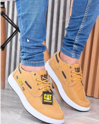 Zapato Caterpillar Apache para Caballero
