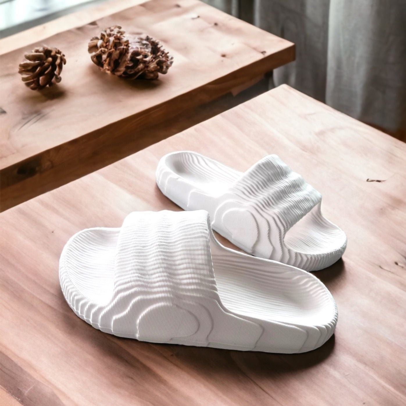 Nuevas Pantuflas Unisex