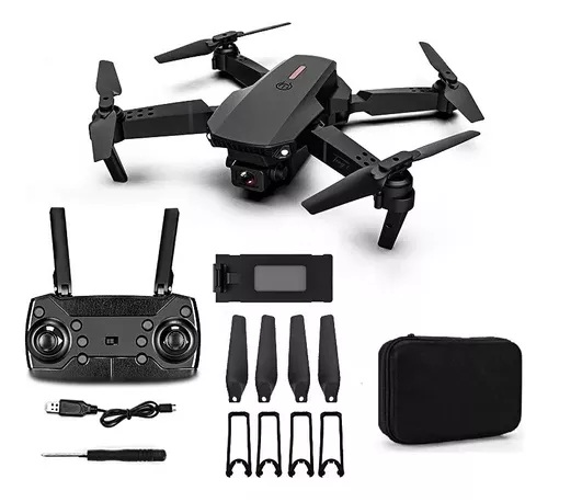 🚀 Drone  Pro Max 4K con 2 Cámaras y 2 Baterías de Larga Duración