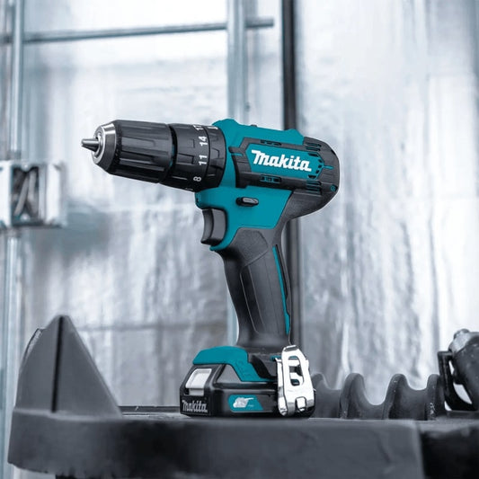 TALADRO INALAMBRICO MAKITA KIT MALETÍN - La fuerza que tu taller necesita